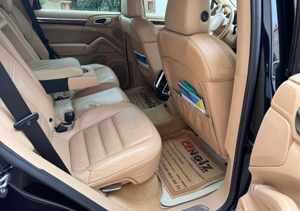 Porsche Cayenne cena 89900 przebieg: 232500, rok produkcji 2010 z Warszawa małe 436
